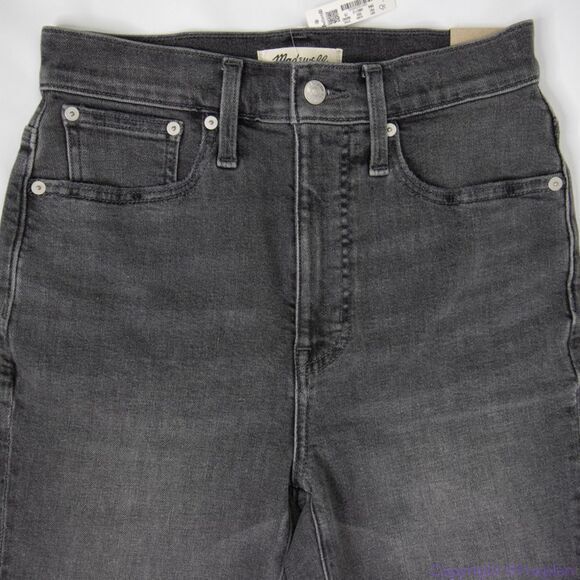 NEW Madewell the Momjean in Dinsmore Wash, size 25 - Picture 4 of 16
